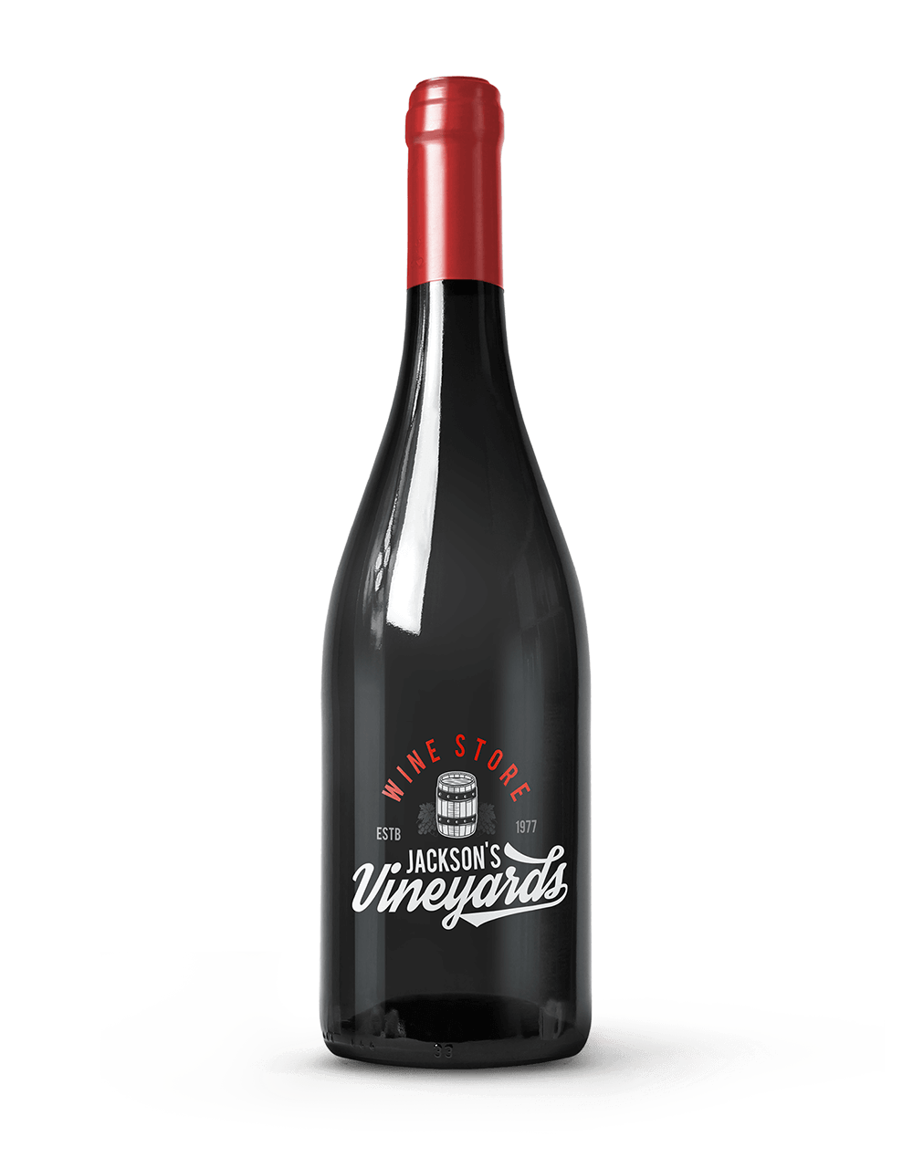 Sparkling Red Wine